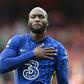 Romelu Lukaku scored on his second Chelsea debut against Arsenal