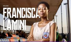 Francisca Lamini, NSMQ star of Keta SHTS