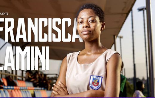 Francisca Lamini, NSMQ star of Keta SHTS