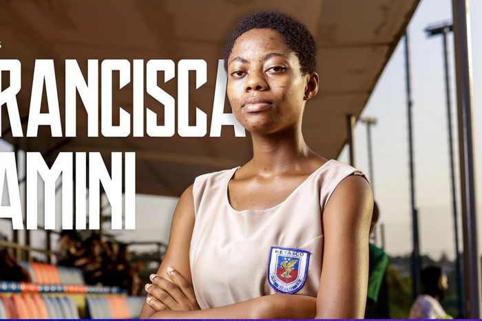 Francisca Lamini, NSMQ star of Keta SHTS