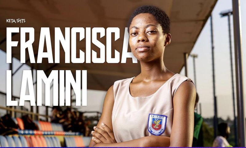 Francisca Lamini, NSMQ star of Keta SHTS
