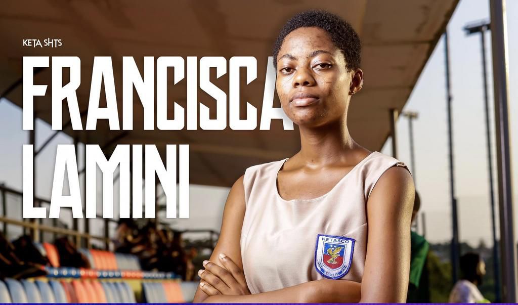Francisca Lamini, NSMQ star of Keta SHTS