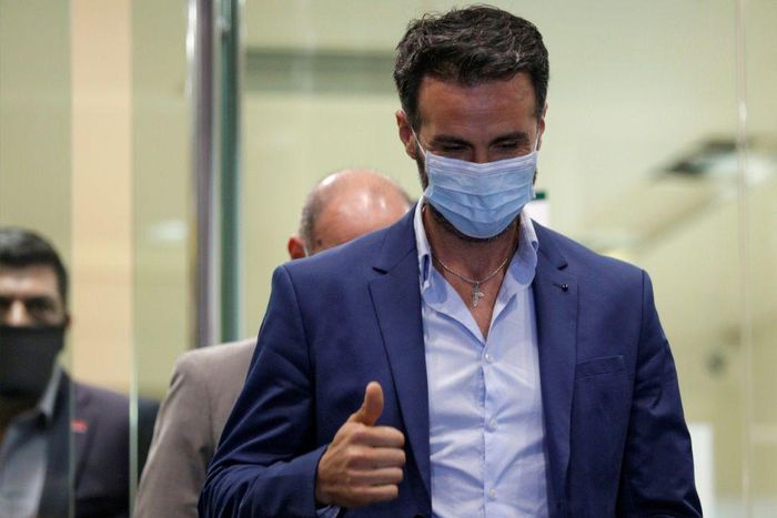 Maradona's personal physician Leopoldo Luque insists he did all he could