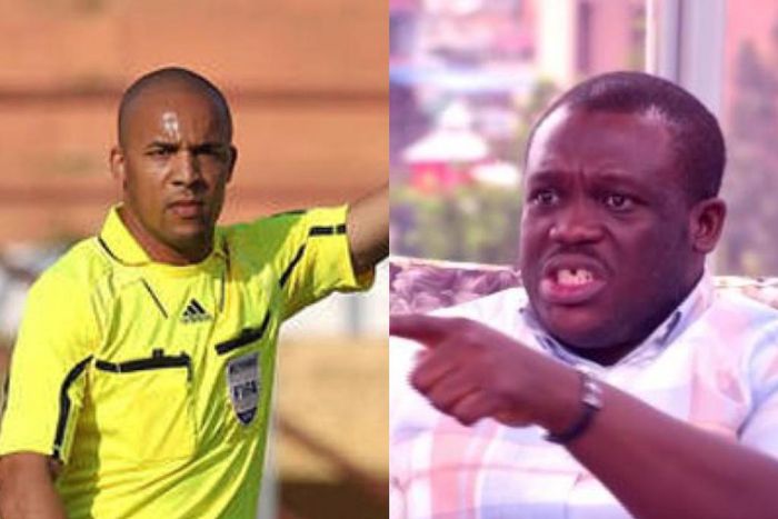 ‘Shambolic officiating!’ – Sam George slams referee who handled Hearts vs Wydad game
