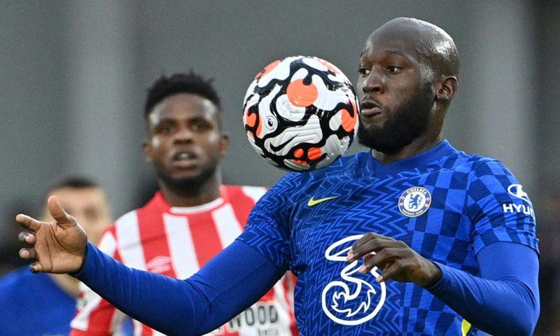 Chelsea forward Romelu Lukaku is facing a spell on the sidelines