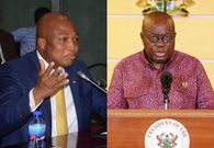 ‘You’re quick to speak on foreign tragedies but quiet on Volta tidal waves’ – Ablakwa blasts Akufo-Addo