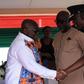 Akufo-Addo and Dr Dampare