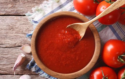 Tomato paste