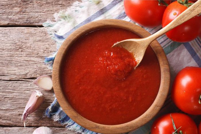 Tomato paste