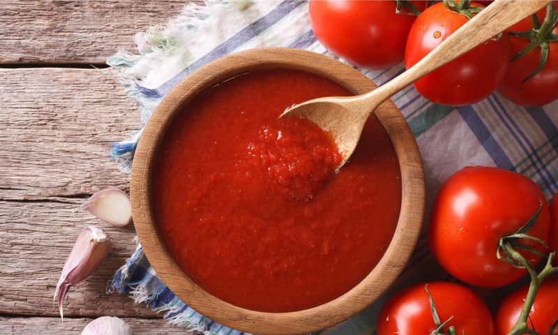 Tomato paste