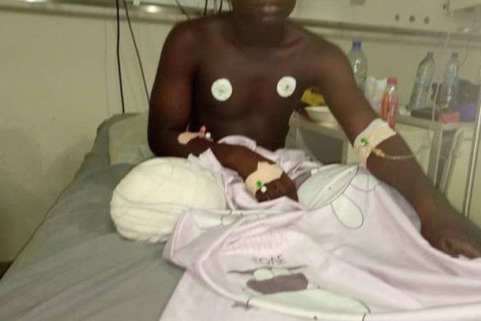 16-year-old boy leg amputated