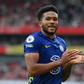 Chelsea defender Reece James