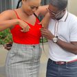 Christabel Ekeh and new man spark dating rumours