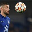 Chelsea's Croatian midfielder Mateo Kovacic