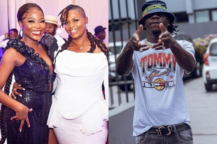 Stonebwoy, Efya should flee Ayisha Modi’s messy den if they cherish their career