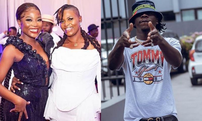Stonebwoy, Efya should flee Ayisha Modi’s messy den if they cherish their career