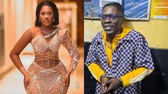 Fella Makafui and Shatta Wale