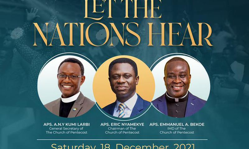 Voice of Pentecost