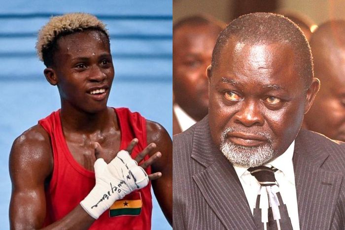 ‘Takyi has no future in Ghana, he must quickly relocate to America’ – Azumah Nelson
