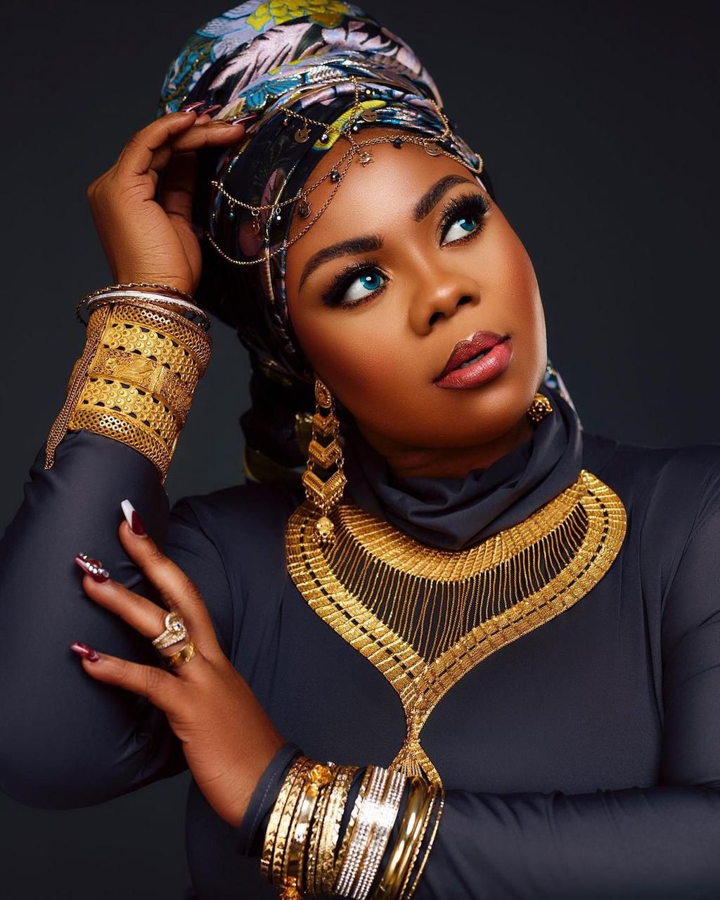 Empress Gifty