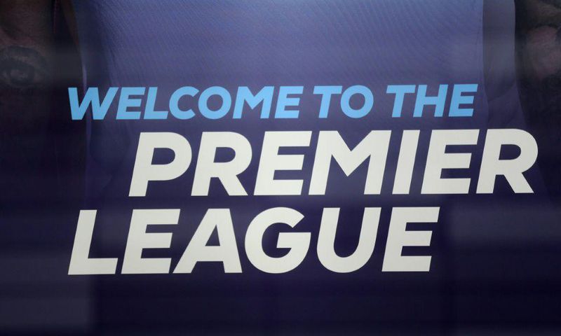 The headquarters of the Premier League in London
