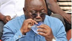 Sachet water