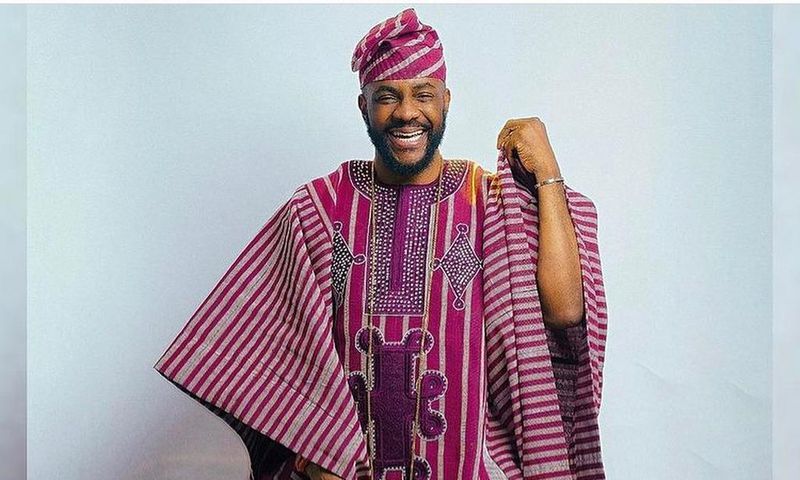 Big Brother Naija host Ebuka Obi-Uchendu [Instagram/Ebuka]