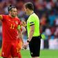 Wales forward Gareth Bale