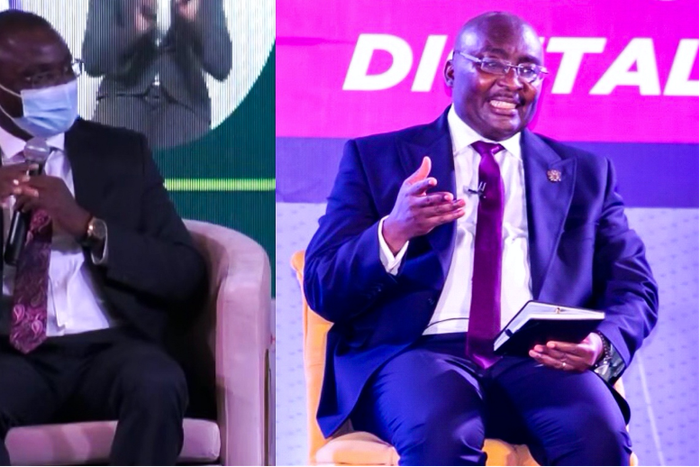 Bank of Ghana (BoG) answered my question, so I fact-checked the Vice President of Ghana