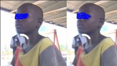 My mom brought me to Accra but she’s now mentally ill – 10-year-old street boy seeks help (video)