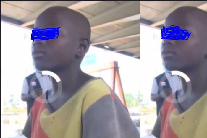 My mom brought me to Accra but she’s now mentally ill – 10-year-old street boy seeks help (video)