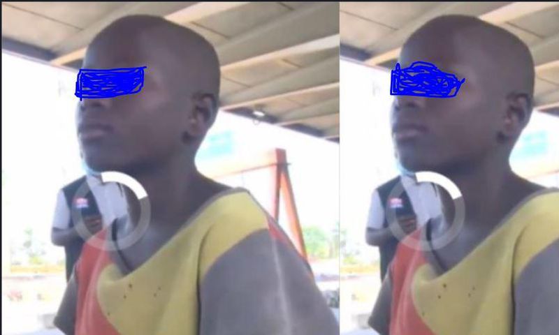 My mom brought me to Accra but she’s now mentally ill – 10-year-old street boy seeks help (video)