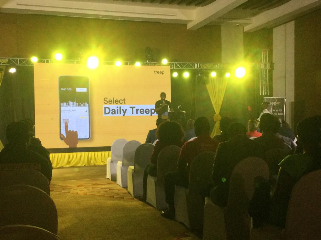 Treepz Ghana launched to provide affordable and comfortable transport services