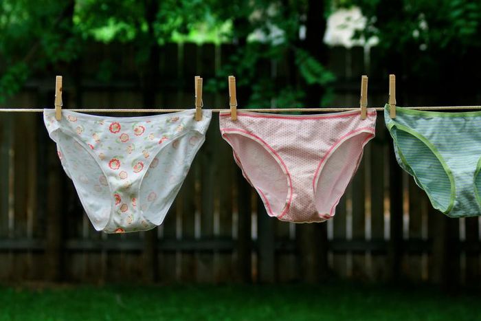 Taking care of your underwear is perfect [lophocrevit]