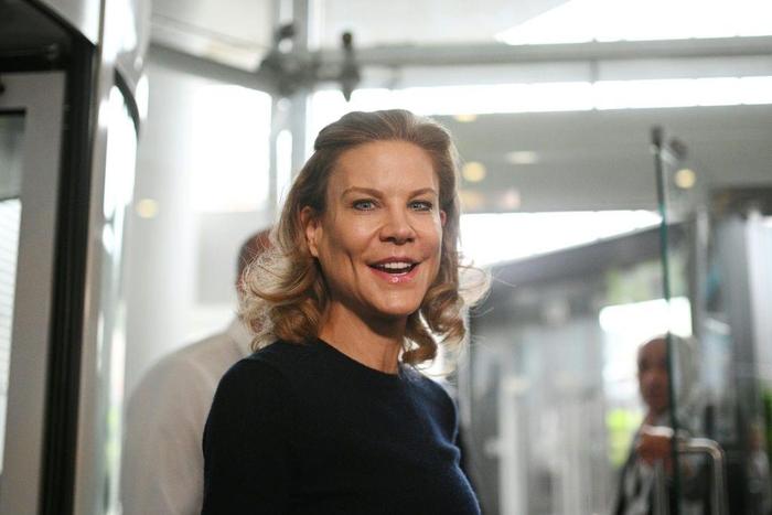 Amanda Staveley is the public face of the Saudi-led takeover of Newcastle United