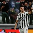 Alvaro Morata has scored three times so far this season for Juventus