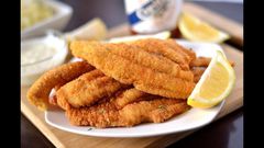 Fried Catfish