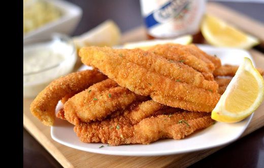 Fried Catfish