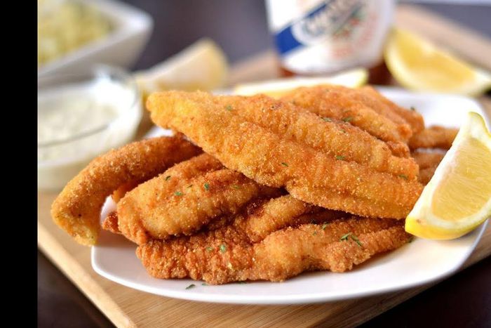 Fried Catfish