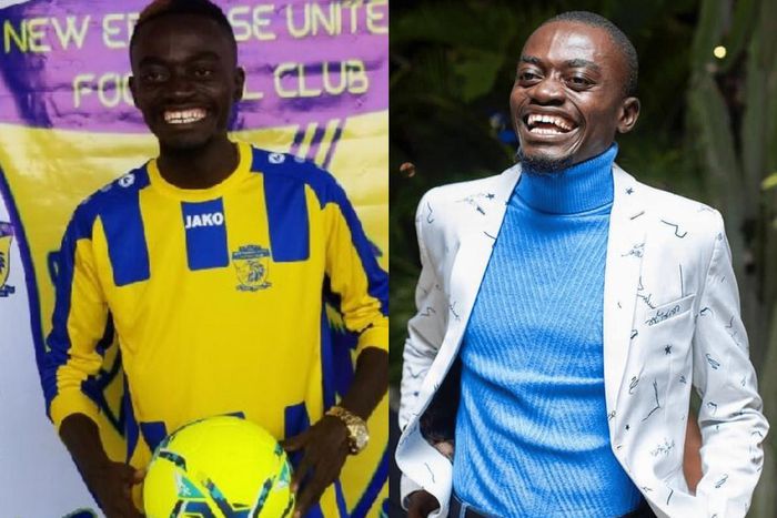 ‘I’m now the highest-paid player in Ghana’ – Lil Win after joining New Edubiase United