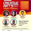 Creative Arts Town Hall
