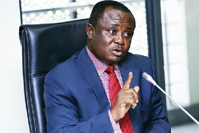 First Deputy Speaker, Joseph Osei-Owusu