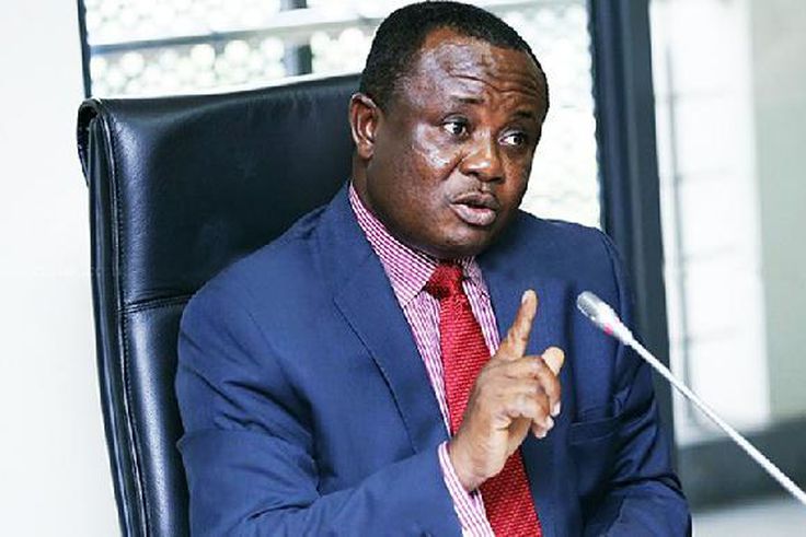 First Deputy Speaker, Joseph Osei-Owusu