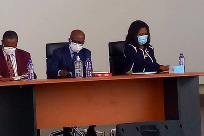 The Three-Member Committee.