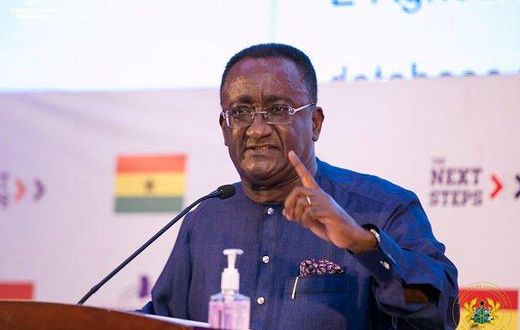 Planting for Food and Jobs struggling to survive due to debts – Agric Minister