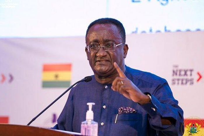 Planting for Food and Jobs struggling to survive due to debts – Agric Minister