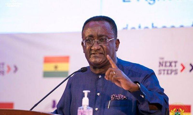 Planting for Food and Jobs struggling to survive due to debts – Agric Minister