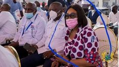 Jean Mensa did not attend NPP Delegates Conference