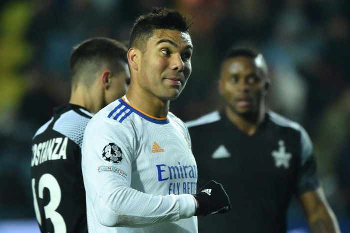 Real Madrid have won seven of their last eight matches in all competitions.