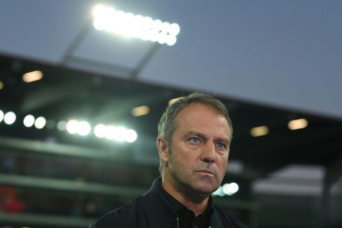 Germany struggled to beat minnows Liechtenstein in St Gallen on Hansi Flick's debut in charge